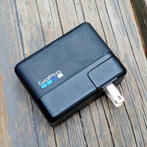 Authentic GoPro OEM Dual Port 20W PD Wall Charger USB-C USB-A Fast Power Adapter